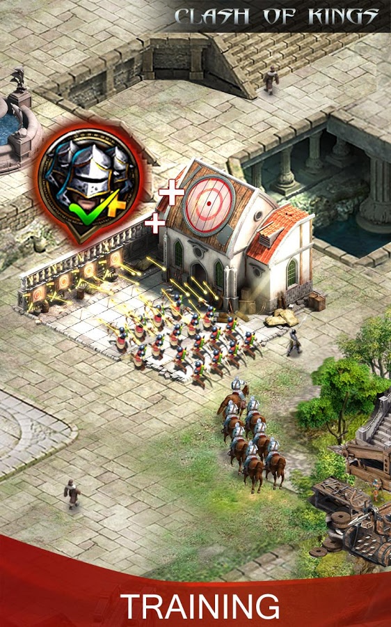Clash of Kings (Android Game Music) MP3 - Download Clash of Kings