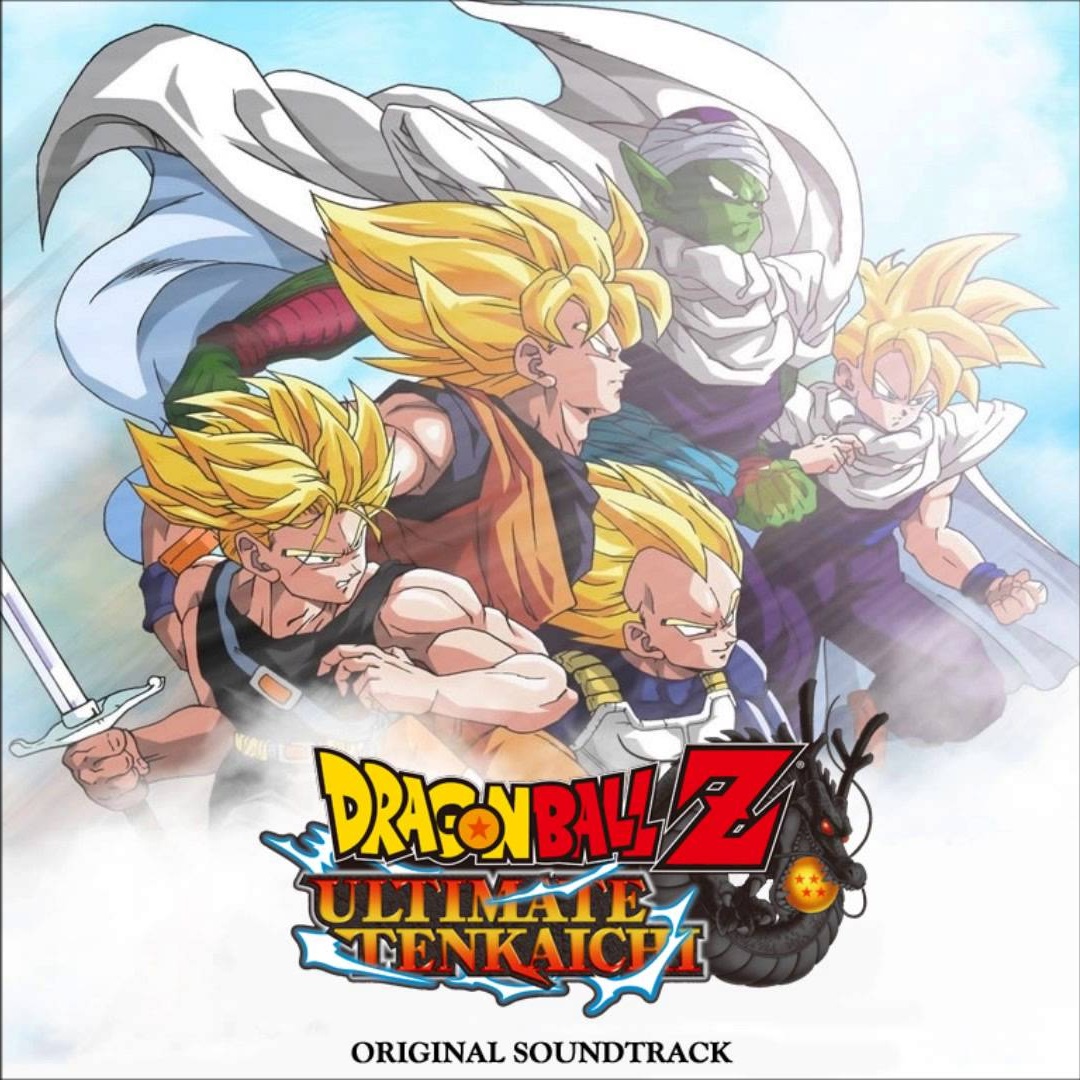Dragon Ball Z - Ultimate Tenkaichi MP3 - Download Dragon Ball Z - Ultimate Tenkaichi Soundtracks ...