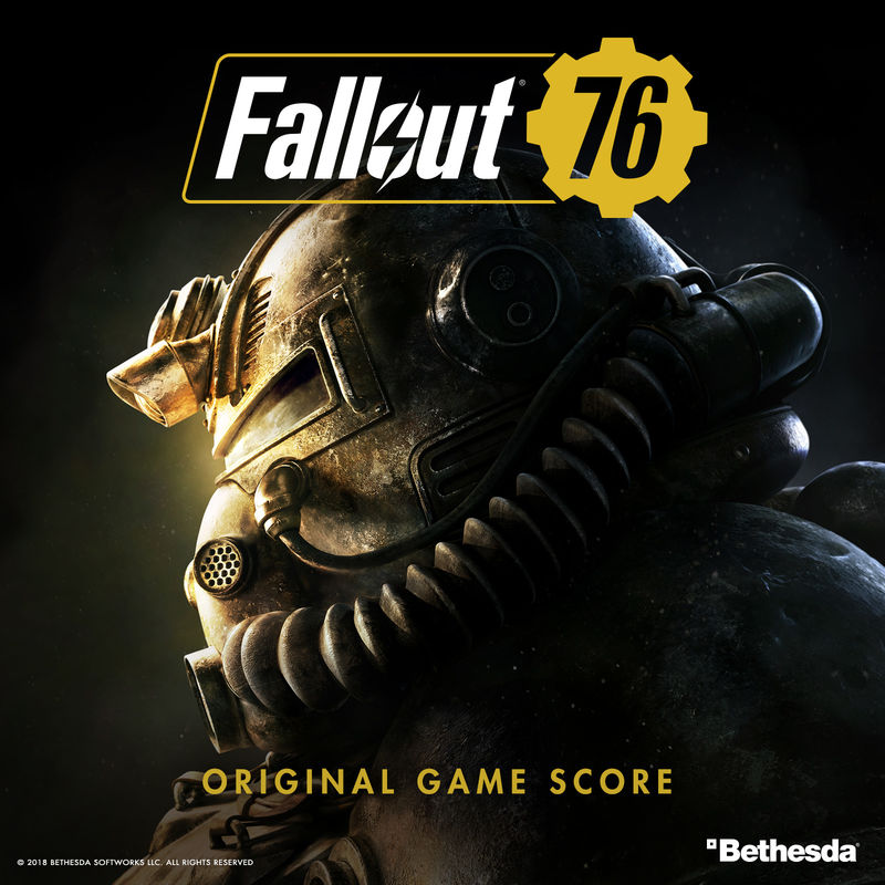 Fallout 76 Original Game Score MP3 - Download Fallout 76 Original Game