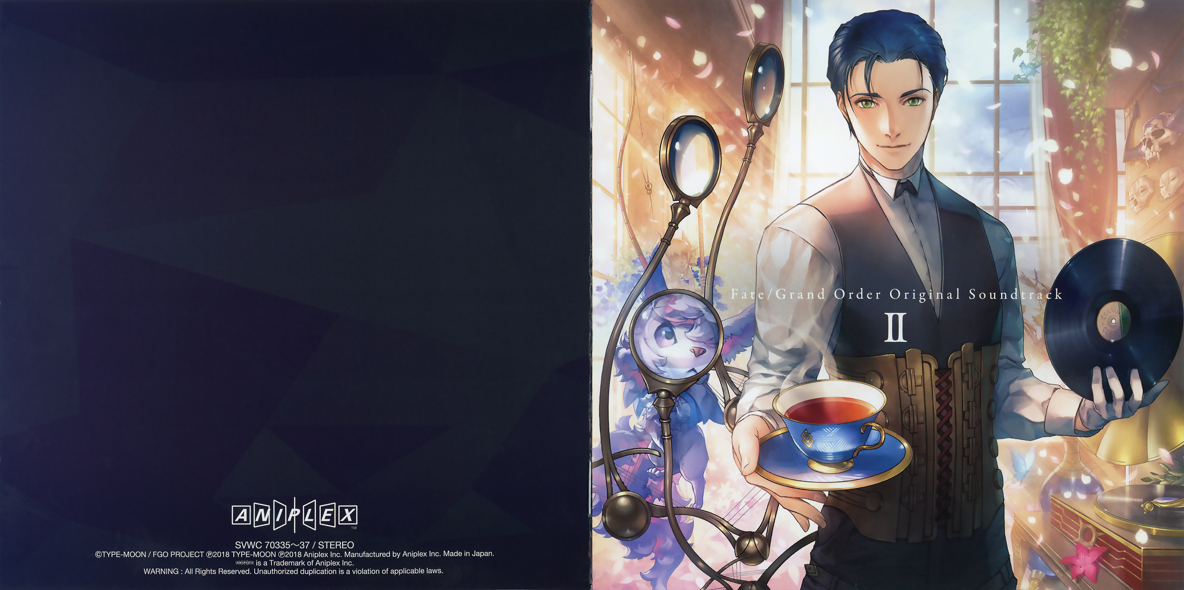 Fate Grand Order Original Soundtrack Ii Mp3 Download Fate Grand Order Original Soundtrack Ii Soundtracks For Free