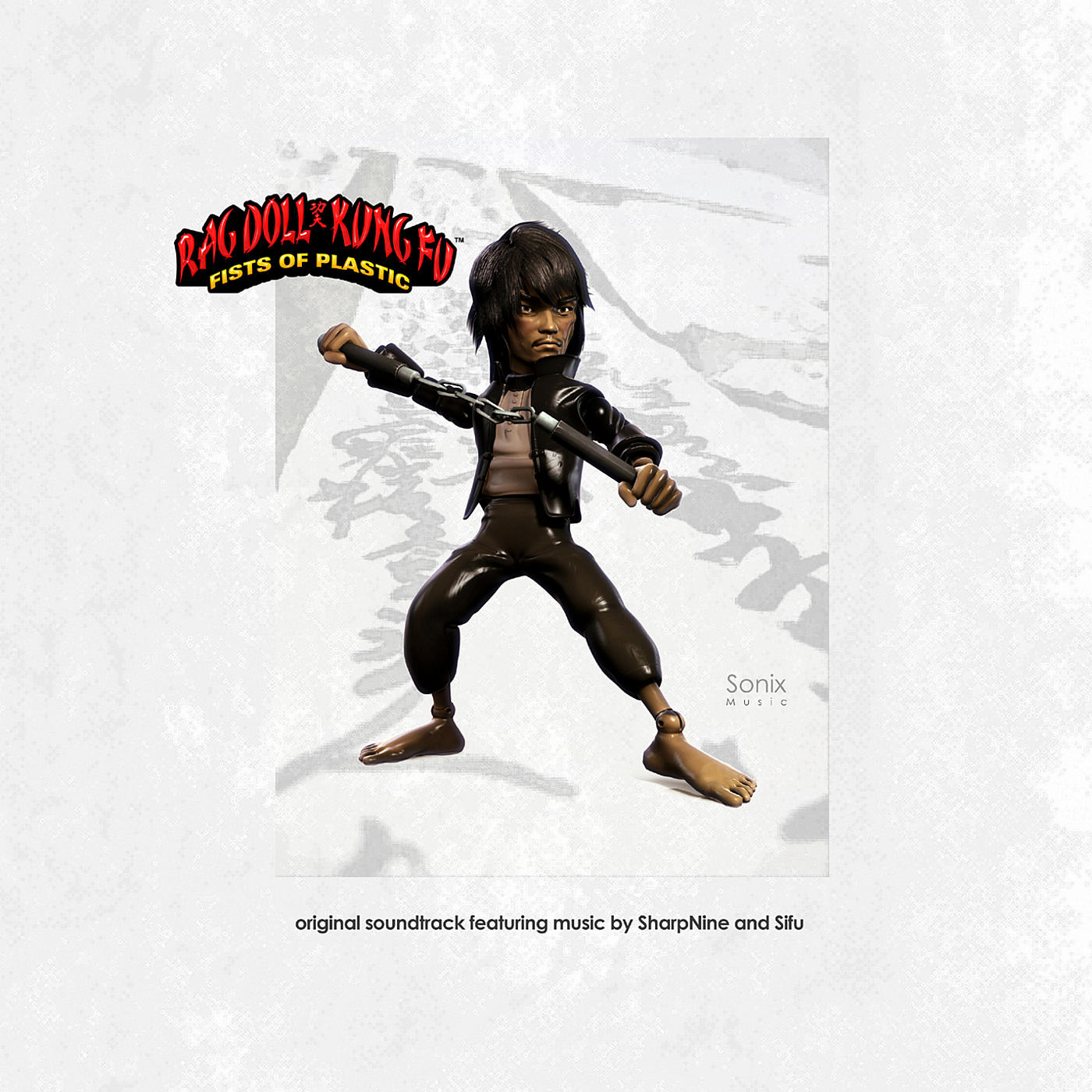 Imágenes de Rag Doll Kung Fu Fists of Plastic - 3DJuegos