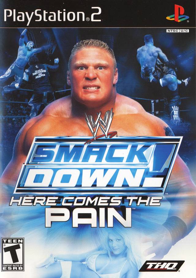 Wwe Smackdown Here Comes The Pain Ps2 Rip Mp3 Download Wwe